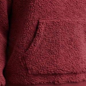 Sudadera con Capucha de Algodón para Mujer, de Alta Calidad, para Invierno, Talla Personalizada, Último Diseño, con Logotipo Frontal - Product Image 5