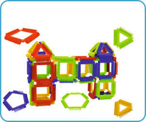 ของเล่นพลาสติกเสริมพัฒนาการเด็กเล็ก รุ่น LFT 29A - Product Image 3