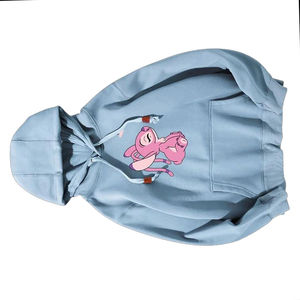 Sudadera con Capucha Corta Estilo Vintage, Unisex, 100% Algodón, Lavado Ácido, Personalizada, Sudadera Prolmer con Serigrafía, Estilo Urbano - Product Image 5