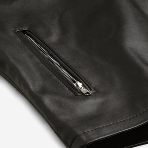 Nouvelle Veste en Cuir Véritable pour Hommes 2026 – Qualité Supérieure, Style Moto & Biker, Fabricant de Vestes en Cuir - Product Image 5
