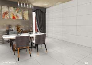 Carrelage en porcelaine finition mate de qualité supérieure 600x1200mm 60x120cm 24x48 pouces Grand format Surface décorative pour résidences modernes - Product Image 6