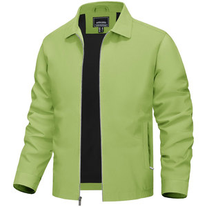 Chaqueta Bomber para Hombre, Directo de Fábrica, Diseño Personalizado, Fabricación con Detalles de Tela, Ajuste Perfecto, Envío a Todo el Mundo - Product Image 3
