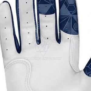 Gants de frappe de baseball de qualité supérieure en cuir synthétique, ajustement flexible, pour l'entraînement et les matchs de compétition. - Product Image 6