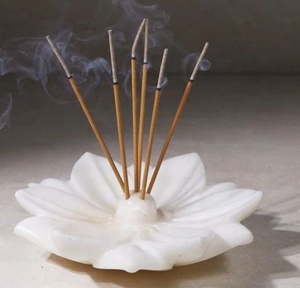 Bâtons d'encens naturels indiens de qualité supérieure, écologiques, à la fleur de cerisier Sakura, longue durée, 15 kg en vrac, choisissez n'importe quelles 5 senteurs - Product Image 1