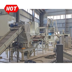 PV <strong>Solar</strong> Panel Recycling Line Component: <strong>Solar</strong> Panel Frame Remover <strong>Generating</strong> Clean Glass and Silicon <strong>Solar</strong> Scraps - Product Image 2