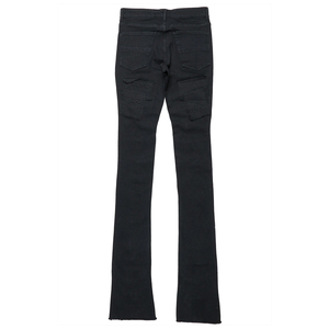 Pantalones Vaqueros de Cintura Media para Hombre, Estilo Casual Urbano con Múltiples Bolsillos, Duraderos, Diseño Personalizado al por Mayor, Pantalones de Mezclilla de Alta Calidad - Product Image 4