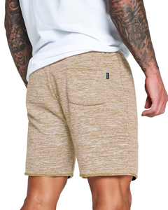 Shorts de survêtement pour hommes, nouvelle mode, en molleton de coton, décontractés pour l'été, avec cordon de serrage à la taille - Product Image 2