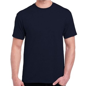 เสื้อยืดผู้ชายไซส์ใหญ่ แบรนด์ Maclura ผลิตจากผ้าฝ้ายโพลีเอสเตอร์แบบเป็นมิตรต่อสิ่งแวดล้อม รับสกรีนโลโก้ตามแบบที่ต้องการ - Product Image 1