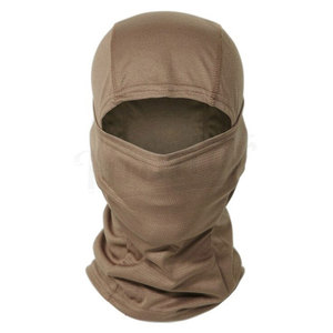Cagoule unisexe d'extérieur 56-58CM respirante et imperméable en polyester pour adulte, imprimé camouflage - Product Image 4