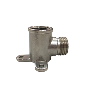 Raccords de tuyauterie en acier inoxydable Coude fixe-FL Haute précision Diverses industries Emballage personnalisé Fabriqué au Vietnam - Product Image 2