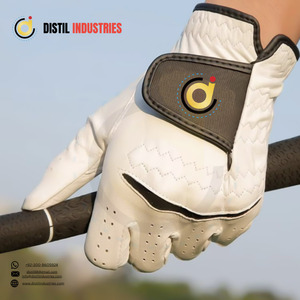 Custom-Made Comfortable Golf Gloves for Men Women Sports Protection Anti-Slip Breathable - Product Image 5