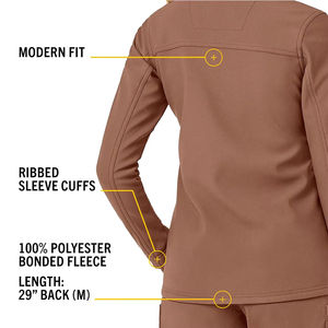 Blouses médicales anti-rides pour femmes, uniformes de travail pour chirurgiens, vétérinaires, dentistes, infirmières, veste de travail pour médecins - Product Image 3