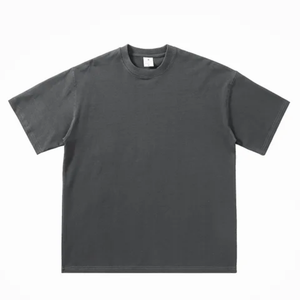 เสื้อยืดผู้ชาย OEM ดีไซน์ล่าสุด ผ้าฝ้าย 100% เสื้อยืดแฟชั่นสำหรับผู้ชาย เสื้อยืดสีตามสั่งสำหรับผู้ใหญ่ - Product Image 6