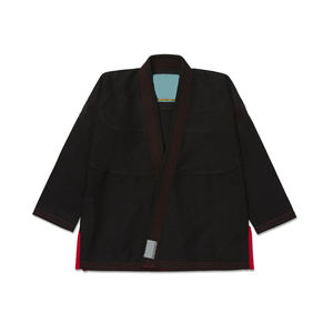 Kimono de Jiu-jitsu Rojo Personalizado al por Mayor de Diseño Único y Alta Calidad, Trajes de BJJ Gi de Estilo Tradicional con Estampado por Sublimación Unisex - Product Image 4