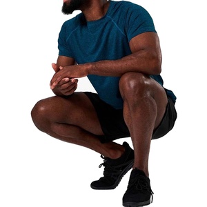 T-shirt surdimensionné 100 % coton personnalisé en gros, manches courtes, style décontracté streetwear, été, pour hommes et femmes, commandes en gros - Product Image 5