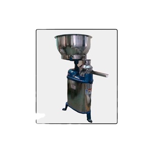 Séparateur centrifuge électrique en acier inoxydable de qualité alimentaire 220V 2.0KW, état neuf et d'occasion, machine de remplissage de lait et de crème - Product Image 1