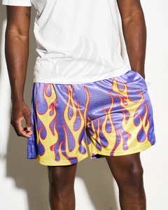 Custom Training Fight <b>Shorts</b> Unisex Boxing MMA BJJ <b>Grappling</b> Fitness Muay Thai Kickboxing Stretch Lightweight 100% Polyester - Product Image 6