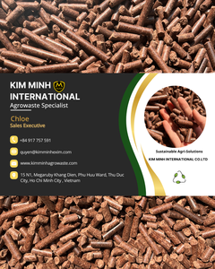 Granulés de coques de noix de cajou KMI du Vietnam pour chaudières industrielles et chauffage à biomasse, quantité en vrac au meilleur prix - Product Image 6
