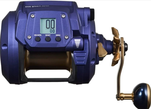 Moulinet électrique SEA POWER 800 1200 neuf d'origine, poignée droite, modèle 2023, 9 - Product Image 3