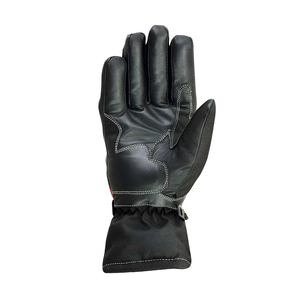 Gants de course en cuir pleine main haut de gamme les plus vendus avec protection de la paume, sangle de poignet réglable, unisexe, pour la conduite, extensibles - Product Image 3
