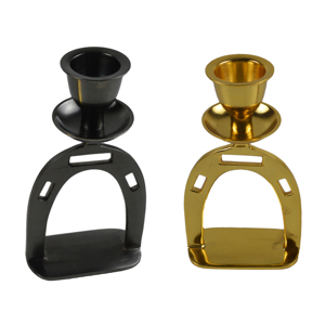 Nuevo Diseño de Portavelas Negro, Decoración de Mesa, Portavelas de Diseño para Vajilla, Acabado de Alta Calidad - Product Image 1