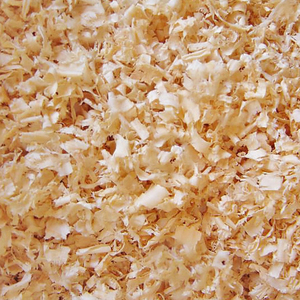 100% copeaux de bois et sciure de bois pour litière animale - Product Image 1