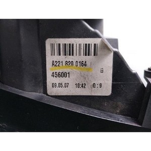 ไฟท้ายซ้ายรถเบนซ์ S-class ปี 2005-2009 มือสอง ของแท้ รหัสอะไหล่ A2218200164 - Product Image 6