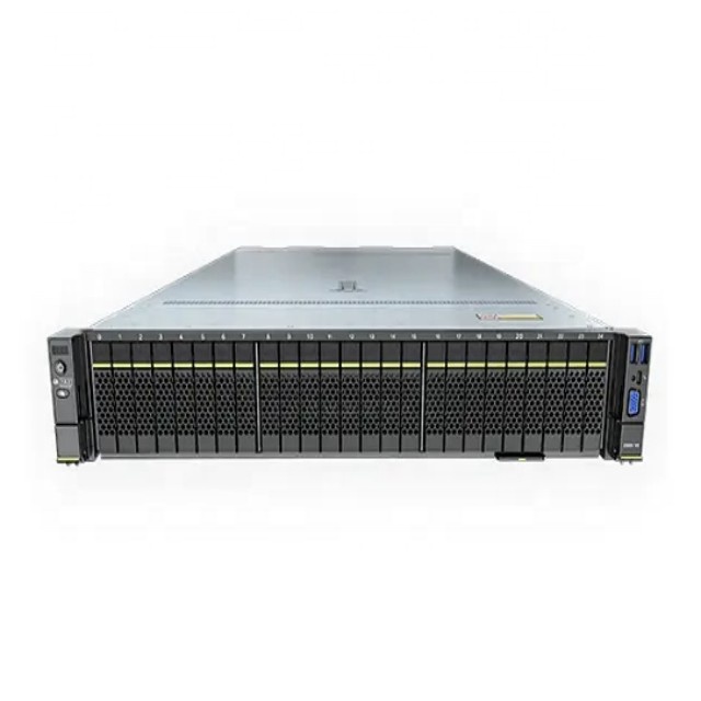 Xfusion с Intel Xeon 8*2,5 дюйма, Золотая память 6230*2 64 ГБ DDR4, серверы 2488HV5, стеллаж, синология, 3 года