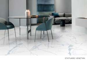 Azulejo de Porcelana Moderno Brillante 600x1200, Formato Grande, Superficie Pulida Premium, para Paredes y Pisos, Uso en Interiores y Exteriores - Product Image 2