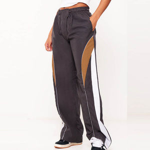 <b>Windbreaker</b> Tracksuit With Custom Design / Hot Sale Multi Color Breathable <b>Women</b> <b>Windbreaker</b> Sets - Product Image 5