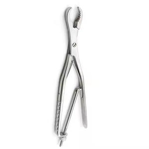 Pinza de sujeción ósea autocentrante para cirugía, pinza de sujeción ósea ortopédica para cirugía por agarre - Product Image 6