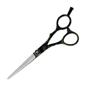 High Quality Camo Handle Barber Scissors Wholesale Professional Stainless Steel Hair Cutting Salon Shears <b>Tool</b> - Product Image 1