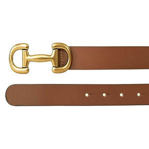 Cinturón de equitación tradicional con un aspecto elegante y un ajuste confiable, cinturón de equitación de larga duración. - Product Image 2