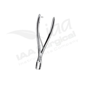 Pinzas para Huesos, Pinzas Manuales de Acero Inoxidable de Alta Calidad, Instrumentos Quirúrgicos con Certificación CE Clase I, Uso Médico Hospitalario, 3 Años de Garantía - Product Image 4