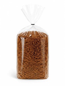 Lote de Bandas Elásticas para el Cabello, Tamaño M, 40x2mm, Alta Elasticidad, No Tóxicas, Empaquetado en Bolsa OPP, Uso Diario Informal - Product Image 1