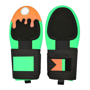 Guantes Deslizantes para Deportes de Competición, Protección Confiable para las Manos, Equipo Deportivo para Práctica de Béisbol, Guantes Deslizantes para Adultos y Jóvenes - Product Image 1