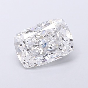 Excellente Pierre Polie à Taille Brillante pour Bijoux Fins, Diamant CVD de Laboratoire Modifié Coussin de 4,10 Carats, Couleur F, Pureté VVS1 - Product Image 1