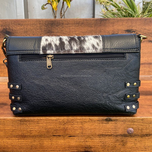 Nouveau Vente en gros Nouveautés Sac à bandoulière en cuir de vachette tendance Sacs à main à bandoulière de luxe en cuir véritable de haute qualité pour femmes - Product Image 3