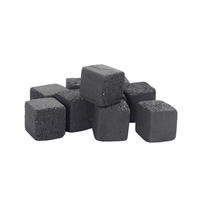Charbon de coco de haute qualité pour chicha, disponible en plusieurs types pour les acheteurs en gros