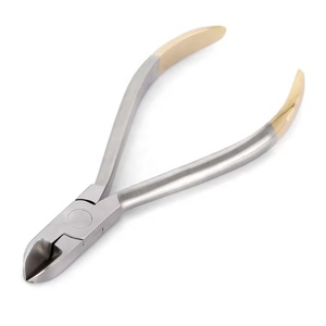 Instrumentos quirúrgicos dentales Pinzas de ortodoncia de acero inoxidable - Product Image 2