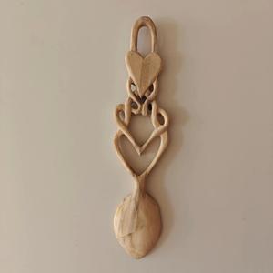 Cuillère à thé en bois durable, cuillère doseuse en bois naturel pour café, thé, sucre, outil de cuisine - Product Image 5