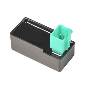 Unidad CDI de Alta Calidad para Motocicleta, Encendido Digital Inteligente, Caja CDI de Plástico, Interruptor de Encendido, Unidad CDI MB 100 - Product Image 2