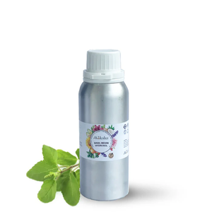 Hidrolato de Albahaca de Alta Calidad, Aceite Esencial, Destilado Botánico Natural, Venta al Por Mayor para Cosméticos - Product Image 3