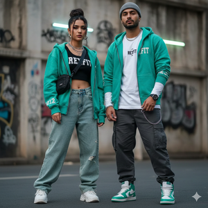 Nouveaux sweats à capuche zippés fabriqués directement en usine, entièrement ornés de strass, broderie personnalisée effet vieilli, sweats à capuche répondant aux exigences les plus exigeantes des clients - Product Image 6