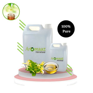 Huile essentielle naturelle de chèvrefeuille (Lonicera Caprifolium) Huile essentielle pure de Jammu et du Cachemire Aromaaz International - Product Image 4