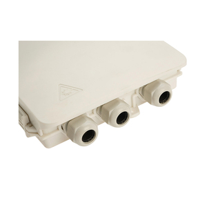 Caja terminal <span class=keywords><strong>de</strong></span> fibra óptica FTTH, caja <span class=keywords><strong>de</strong></span> terminación  para instalación <span class=keywords><strong>de</strong></span> cables <span class=keywords><strong>de</strong></span> <span class=keywords><strong>telecomunicaciones</strong></span>, 8 puertos, FCST02204 - Product Image 4