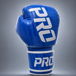 Gants de boxe professionnels en cuir, vente en gros, entraînement, sparring, Muay Thai, Kickboxing, sangle de poignet réglable, légers, OEM - Product Image 6