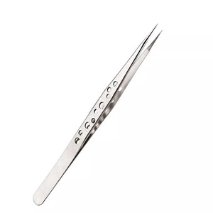 Pinces dentaires manuelles en acier inoxydable allemand de haute qualité pour dentiste, instruments chirurgicaux anglais - Product Image 3