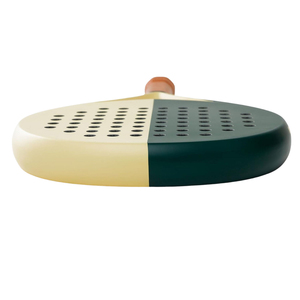 Pala de Carbono Texturizada para Máximo Efecto Giratorio, Núcleo de Espuma EVA, Raqueta de Carbono con Núcleo de Polipropileno en Forma de Panal - Product Image 2