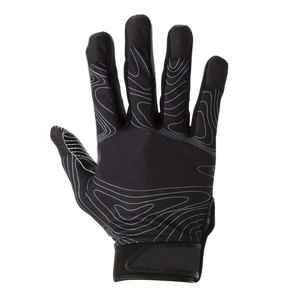 Gants de football Pro Field Series avec logo personnalisé, adhérence ultra-prise, pour entraînement et matchs professionnels, équipement sportif 2026 - Product Image 6